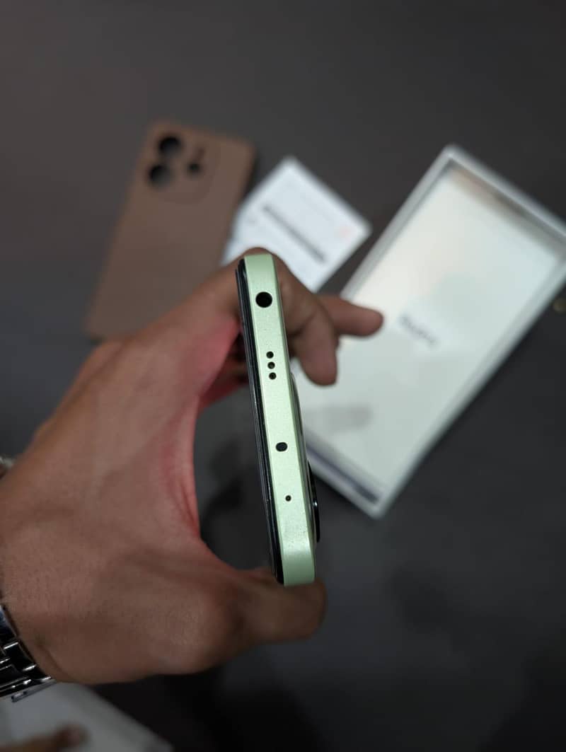 Xiaomi Redmi Note 14 4