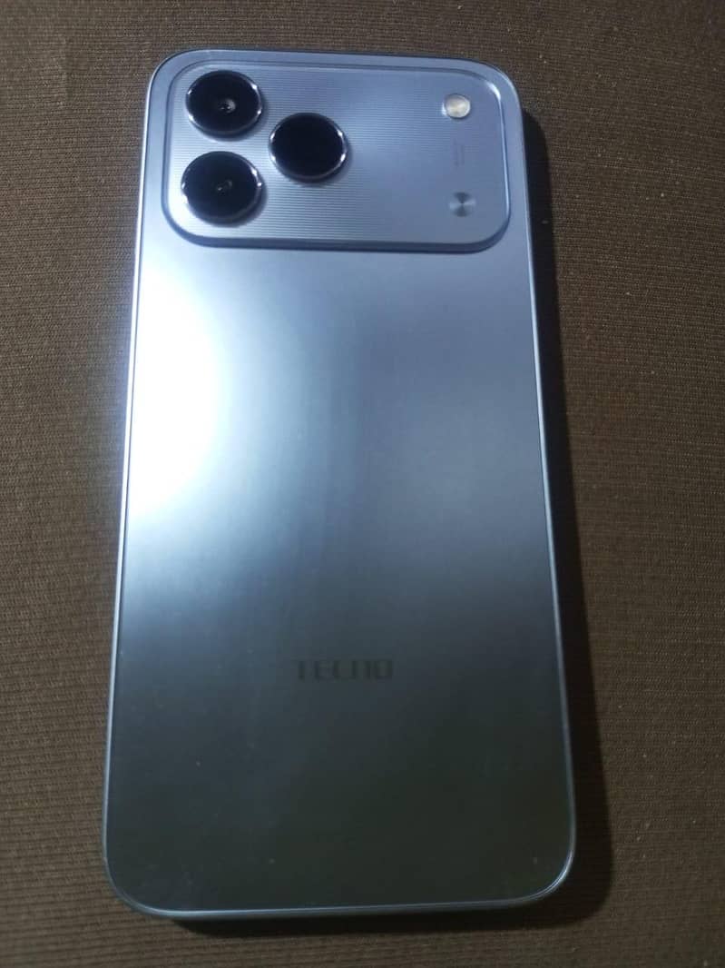 Tecno Spark 50 0