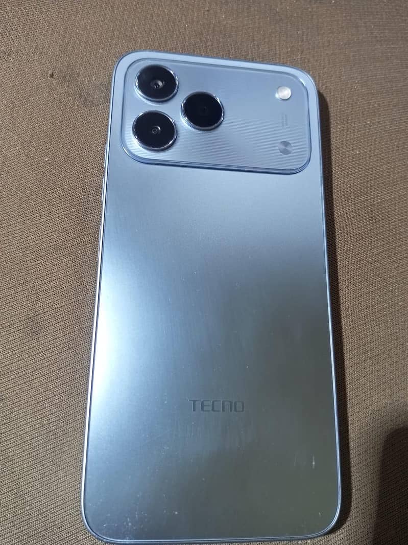 Tecno Spark 50 5