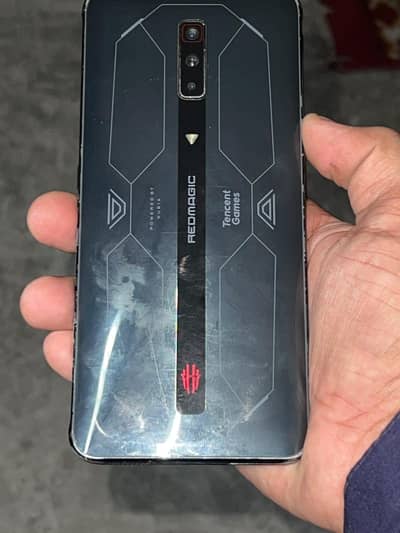 Zte nubia RedMagic