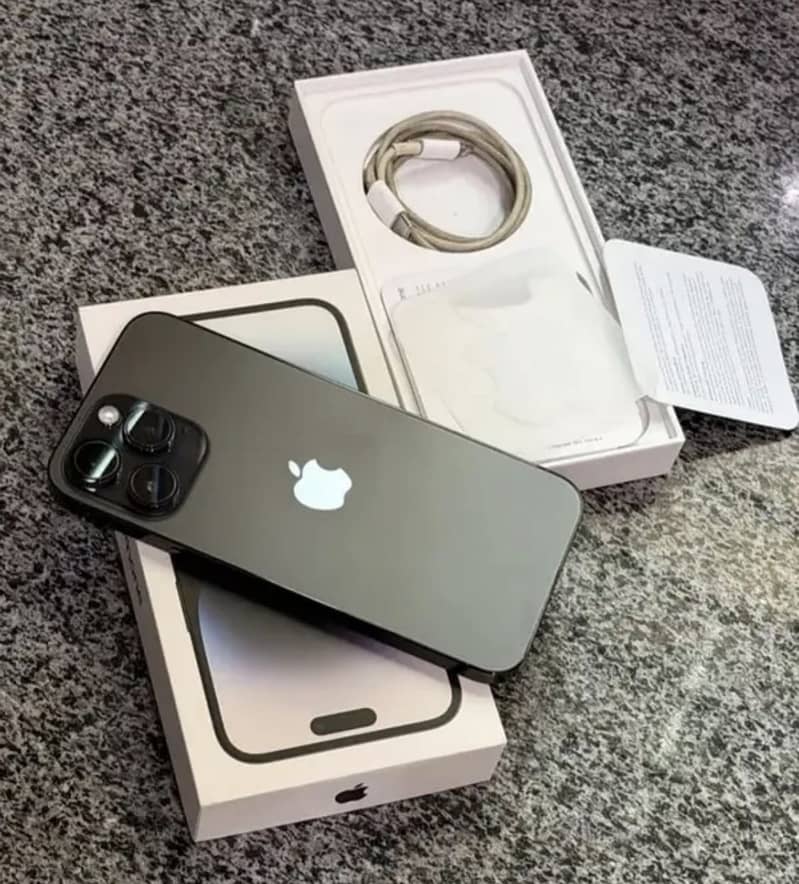 Iphone 14 pro max 256 ( gb ) 0