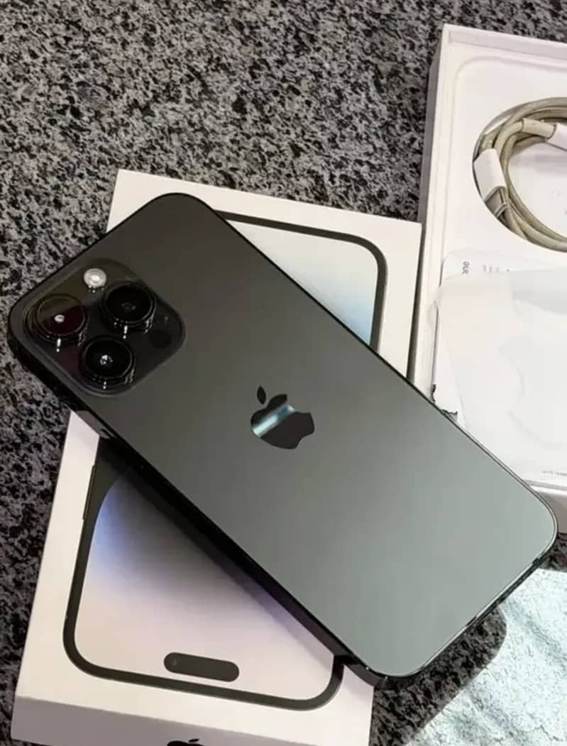 Iphone 14 pro max 256 ( gb ) 1