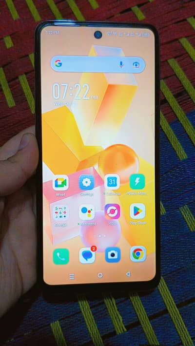Infinix Hot 40i
