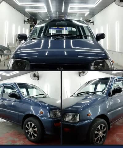 Daihatsu Cuore 2008
