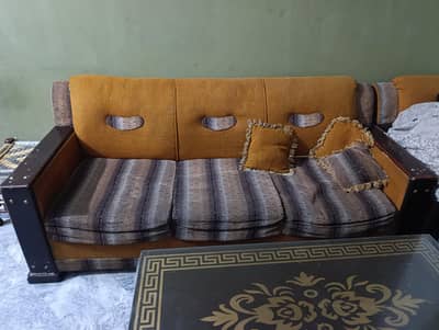 6 seater Used sofa for sale
