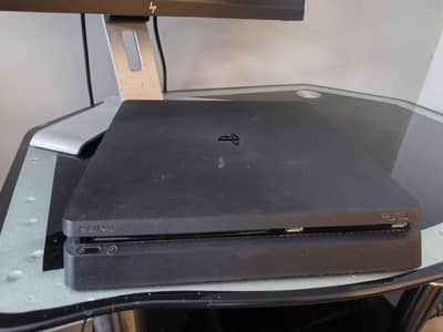 PS4 Slim 500gb Jailbreak Japan variant