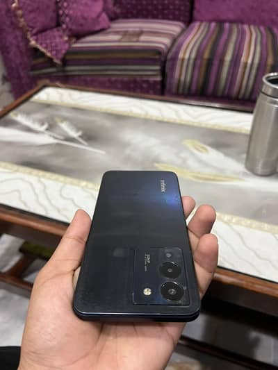 Infinix Note 12