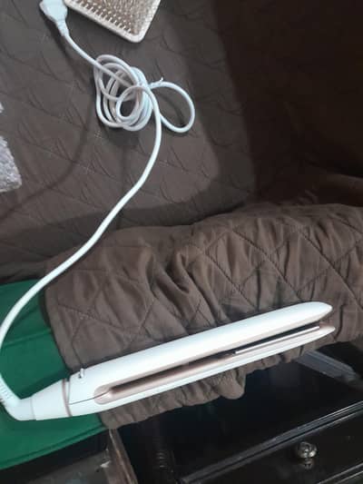 hair straightner