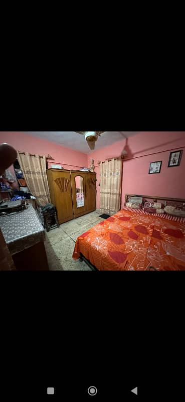 SECTOR 11/I BANK LOAN APPLICABLE CORNER TWO BED D D MODERN COMPLEX NORTH KARACHI