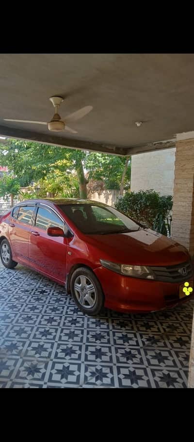 Honda City 2011
