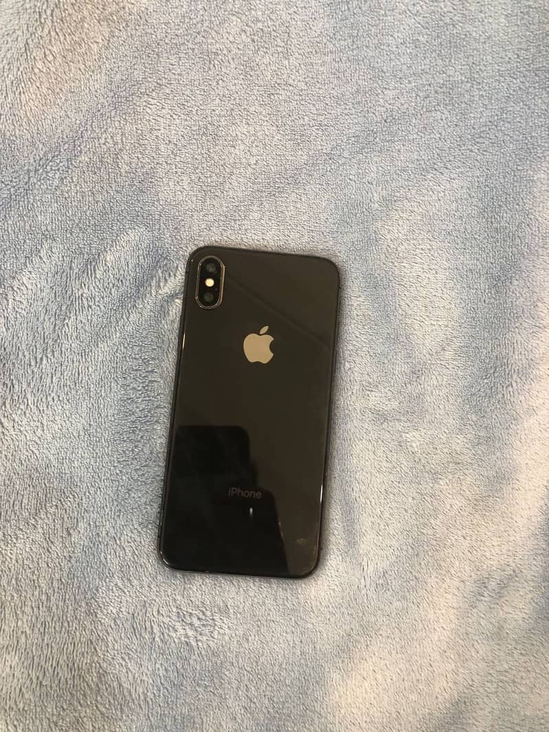 Apple iPhone X 3