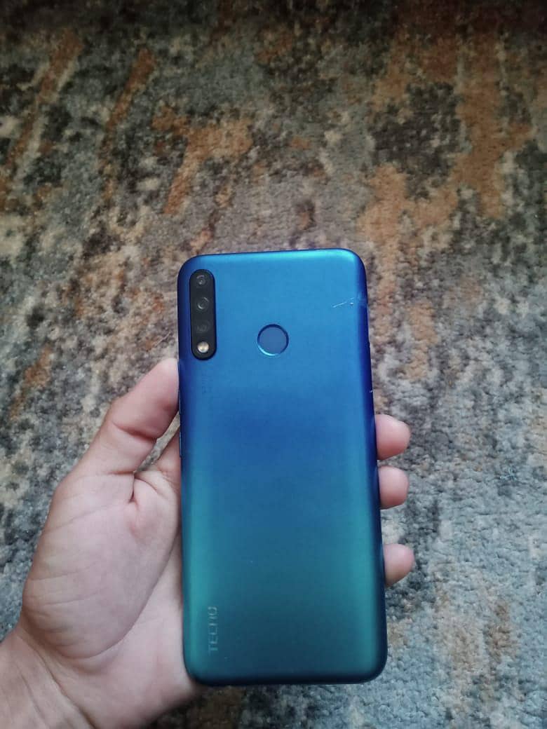 Tecno Spark 4 3