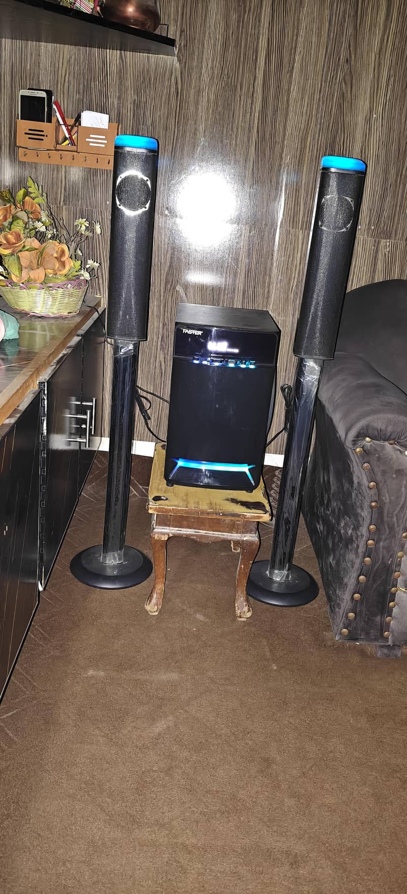 FASTER XB 8000 MODEL 2