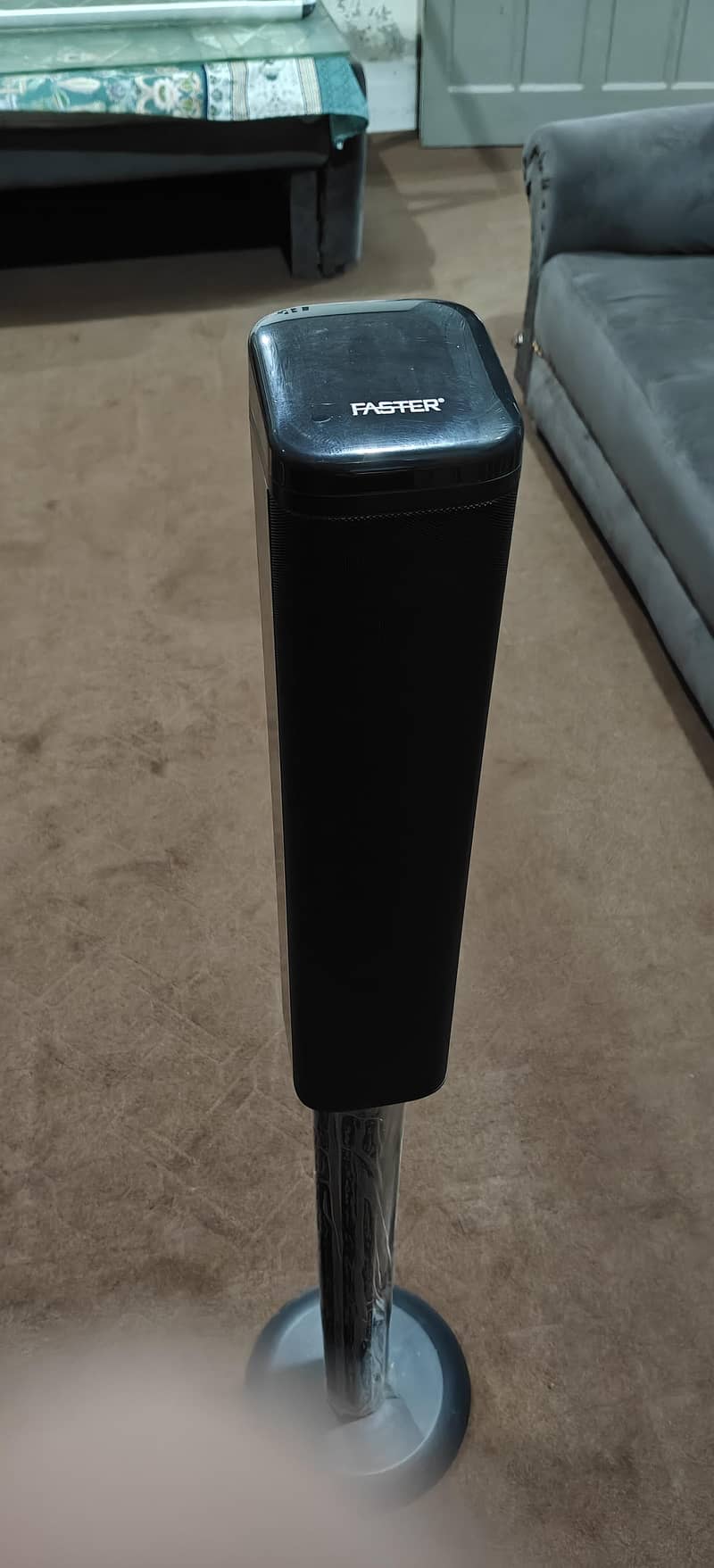 FASTER XB 8000 MODEL 3