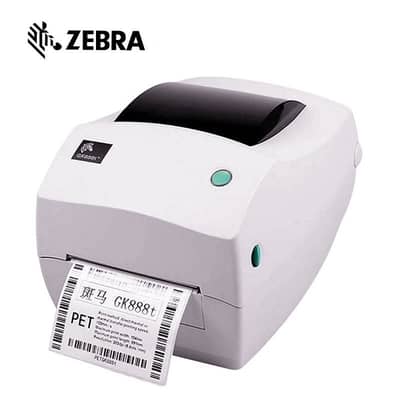 Zebra GK888 Barcode & Thermal Label Printer for Sale