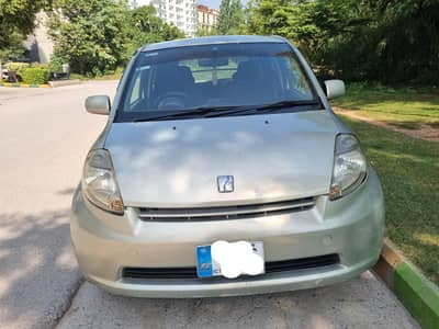 Toyota Passo 2007