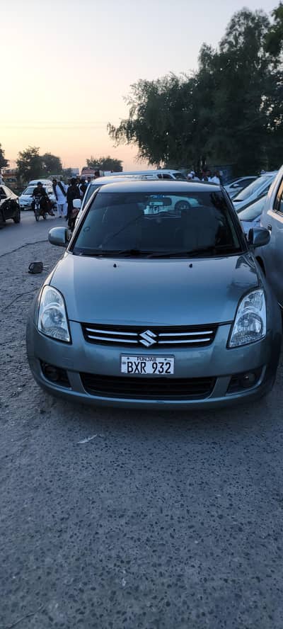 Suzuki Swift 2012