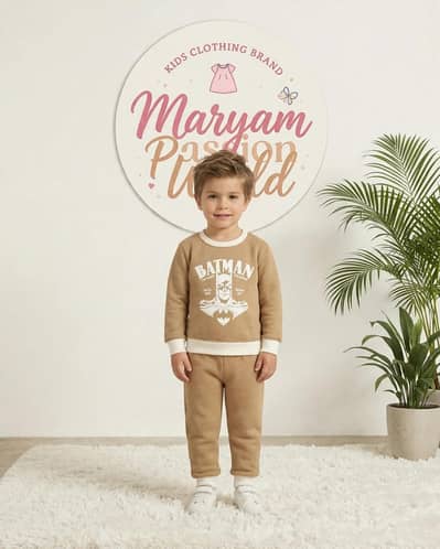 winter kids collection