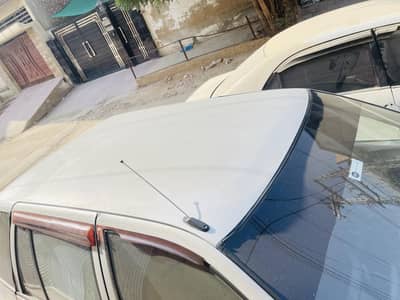 Suzuki Cultus VXR 2008