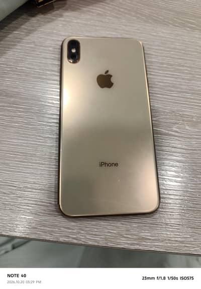 Apple iPhone XS Max
