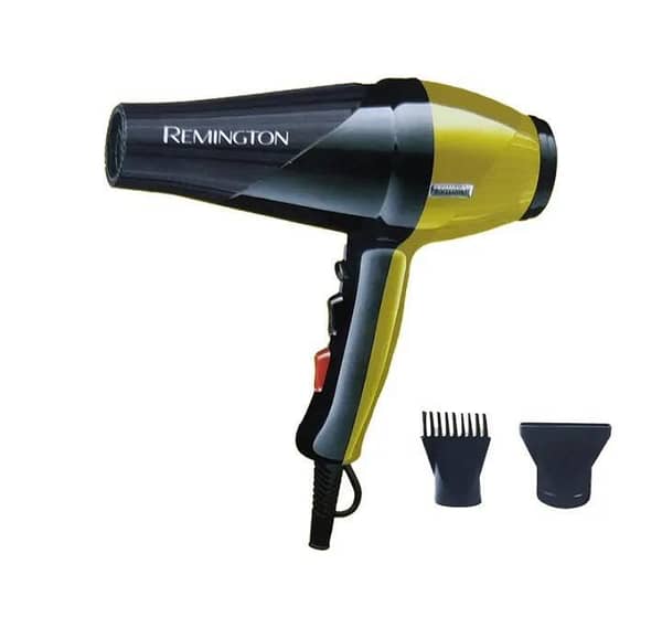 Remiington Hair Dryer R-601 Professional Ionic Dryer with 3 speed