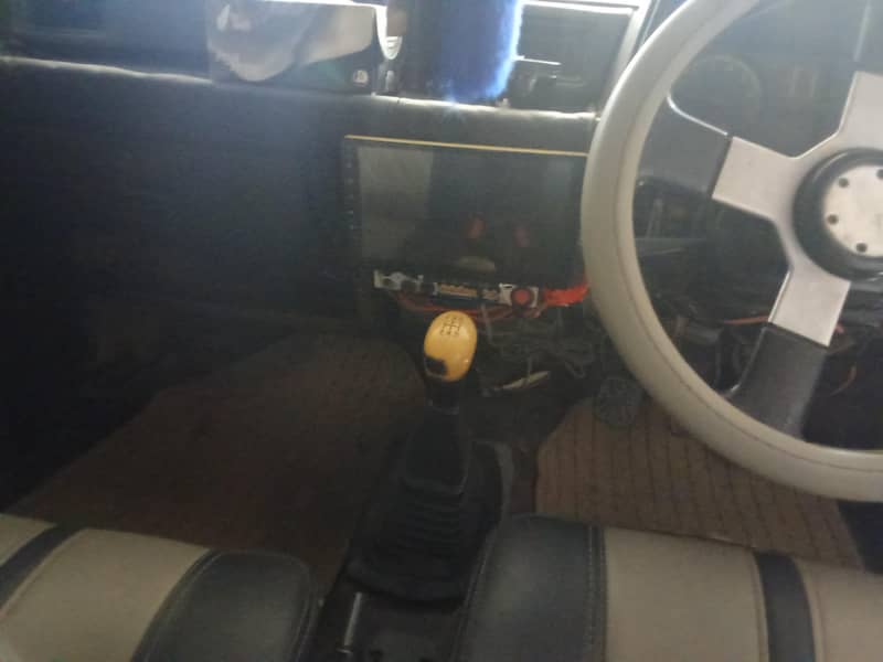 Daihatsu Charade 1986 - Cars - 1120804928