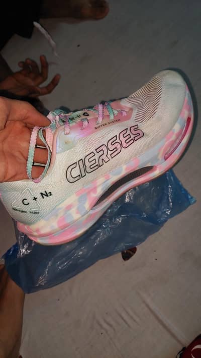shoes cierses 8.5 imported