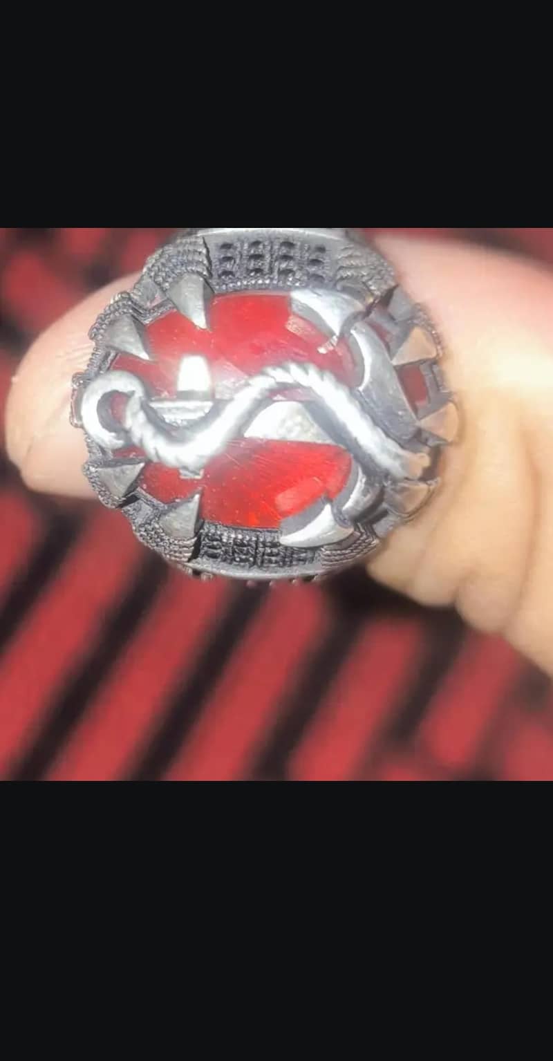Silver Ring 2