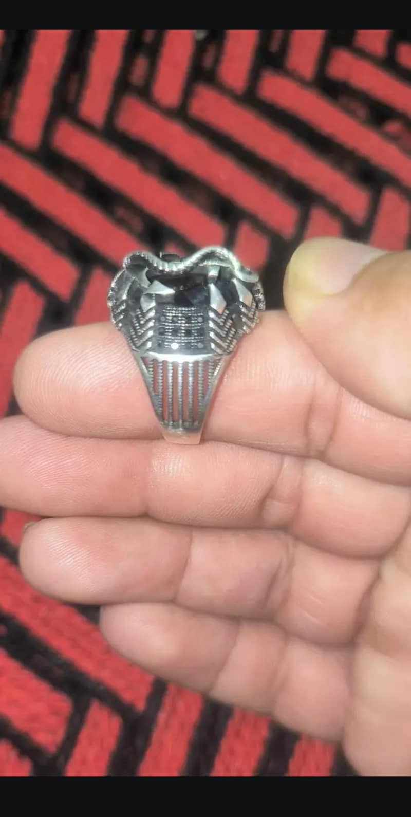 Silver Ring 4