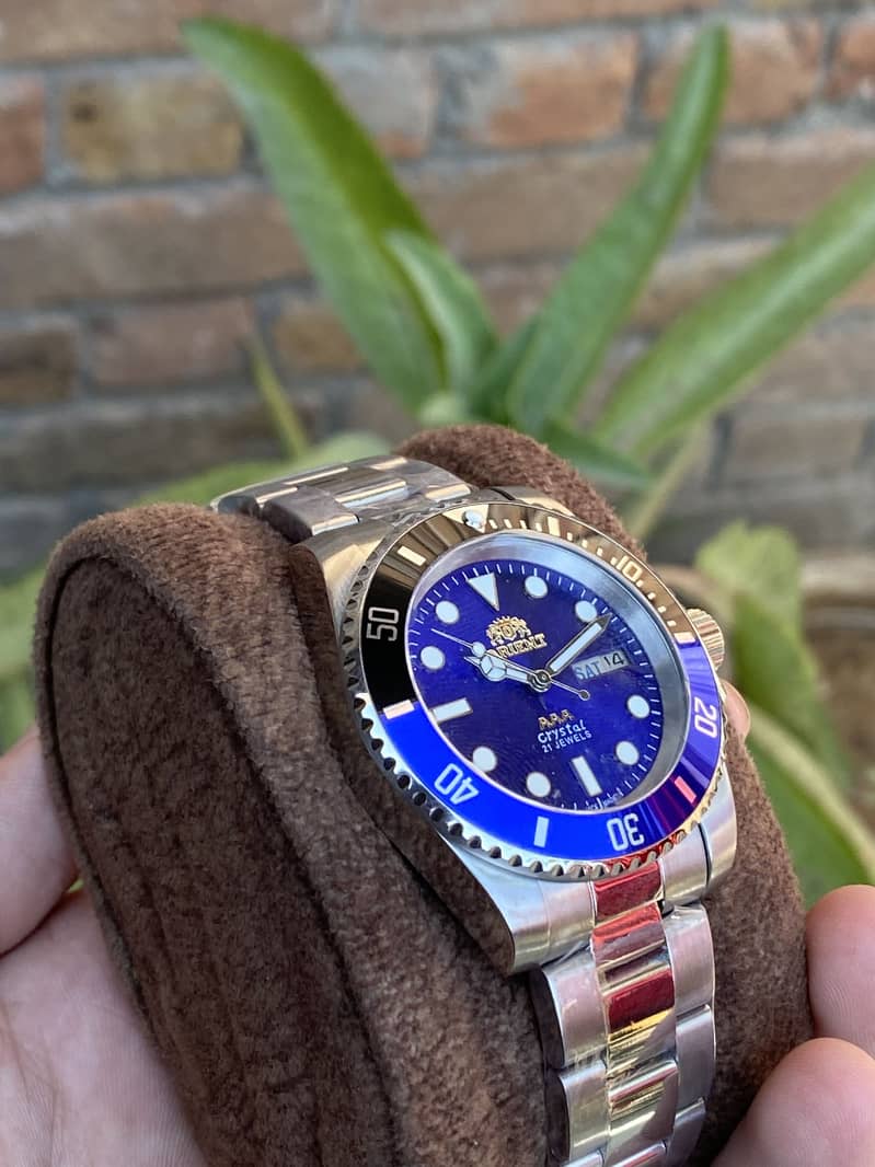 ORIENT AAA 1