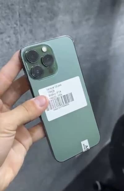 Apple iPhone 13 Pro pta approved