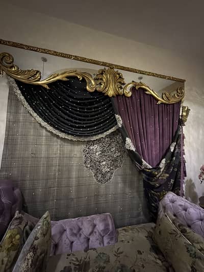 Show curtains