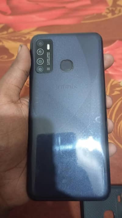 Infinix Hot 9
