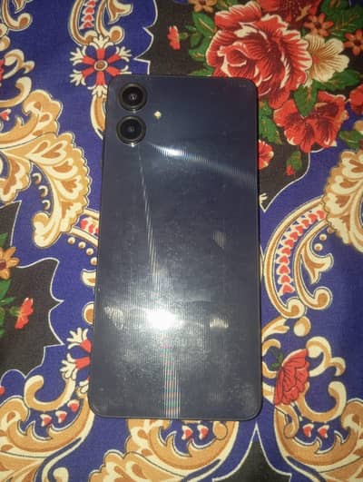 Samsung Galaxy A06 4GB RAM 64GB Storage – Blue