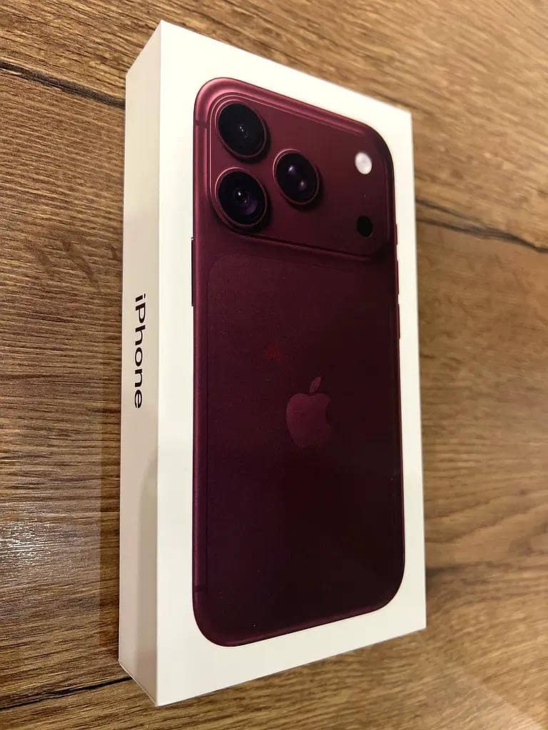 Apple iPhone 18 Pro 0