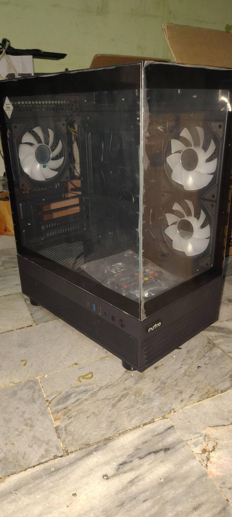 Gaming Case 0