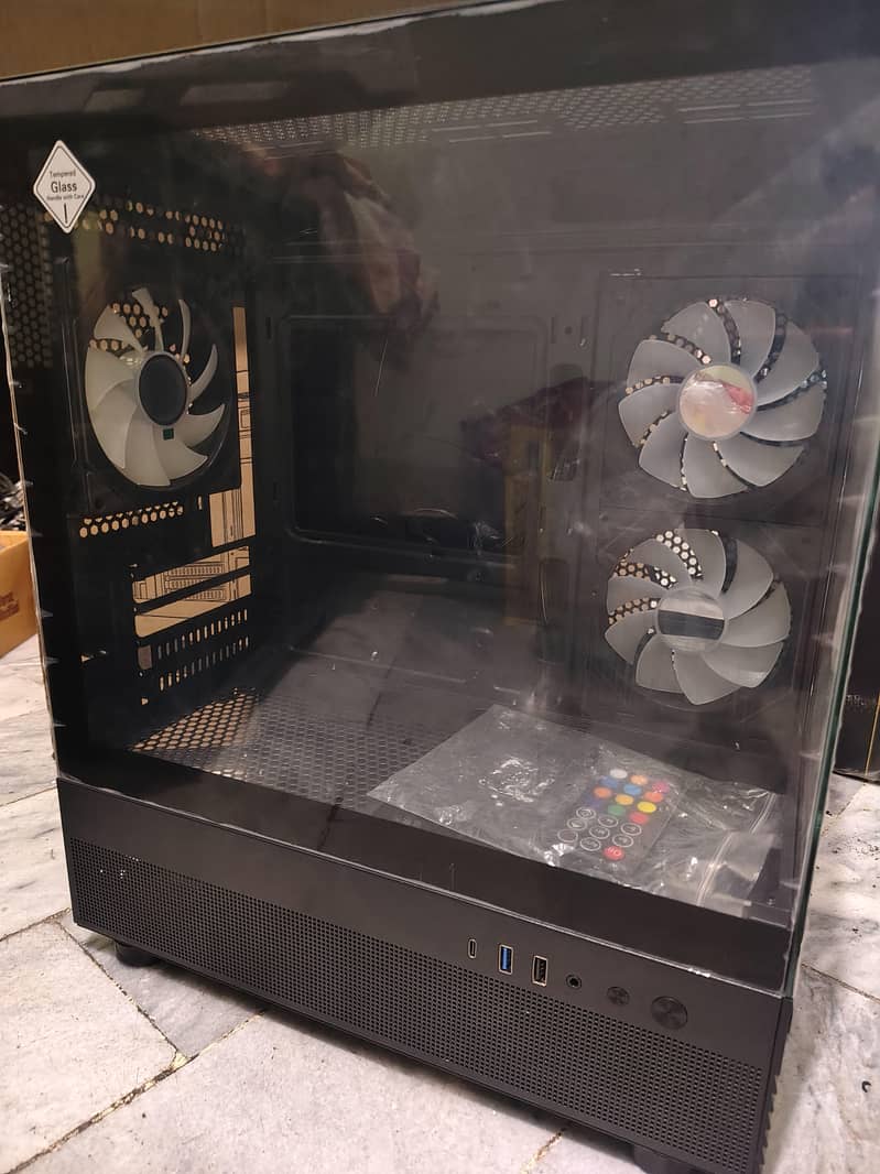 Gaming Case 1