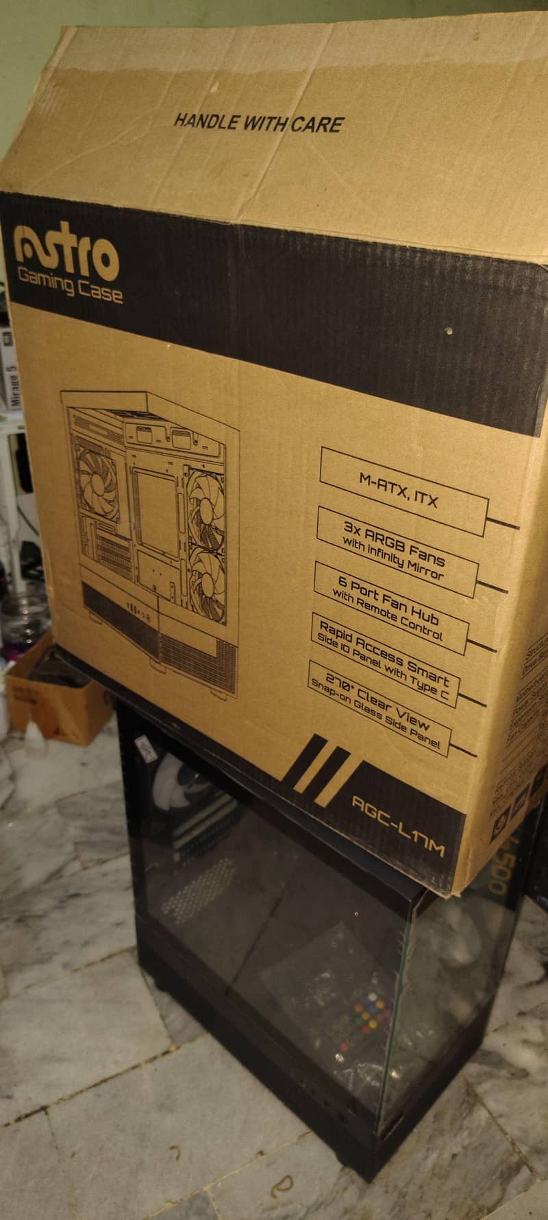 Gaming Case 4