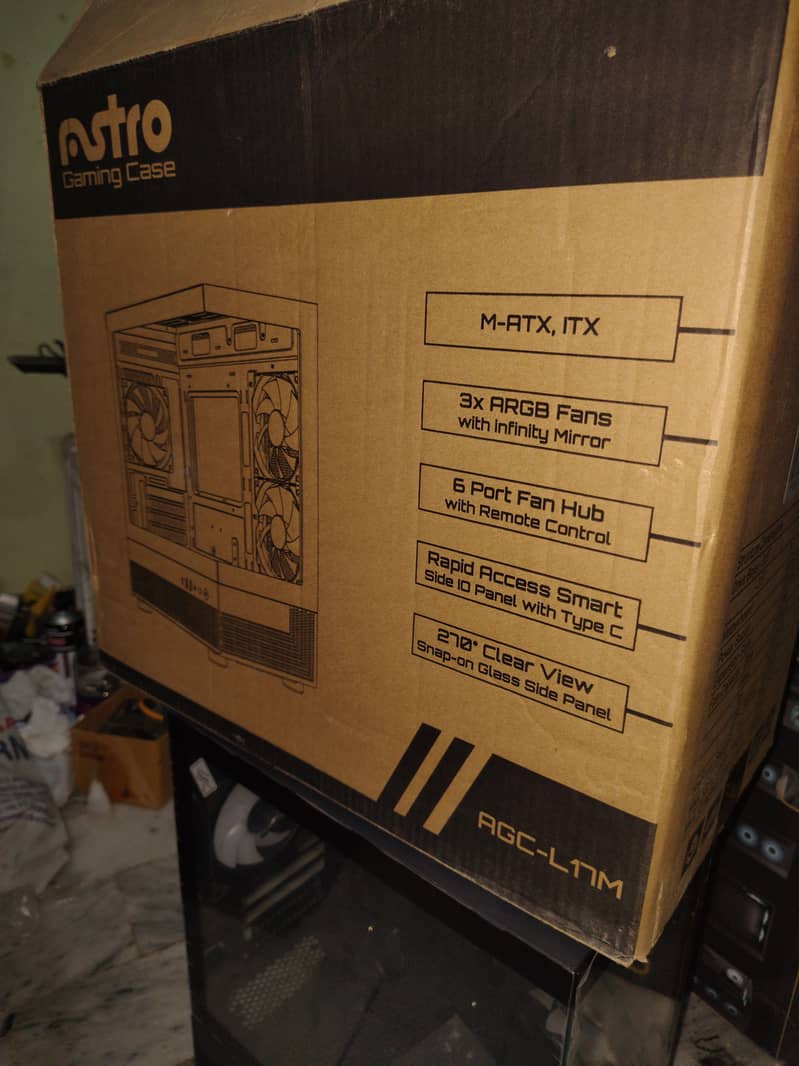 Gaming Case 5