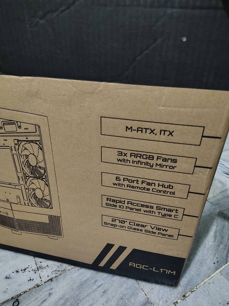Gaming Case 6