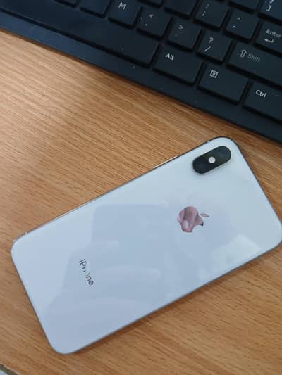 IPhone X
