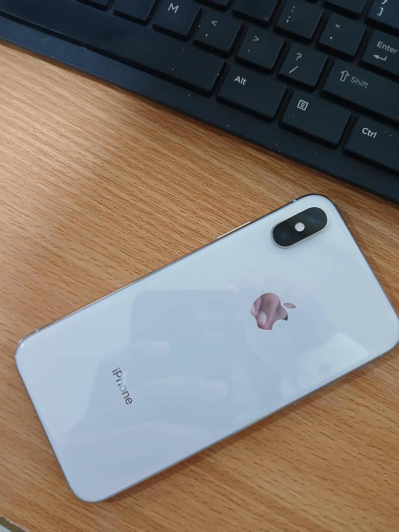 IPhone X 0