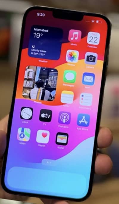 Apple iPhone 13 Pro Max