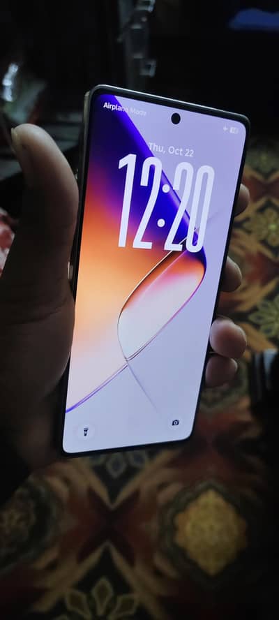 Infinix Note 40 Pro