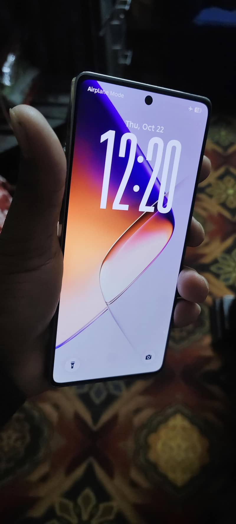 Infinix Note 40 Pro 0