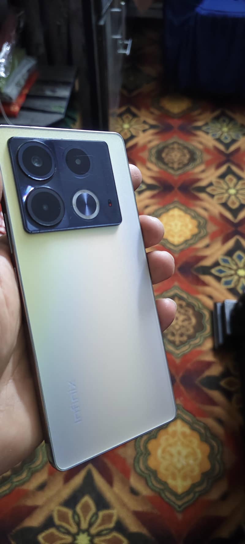 Infinix Note 40 Pro 5