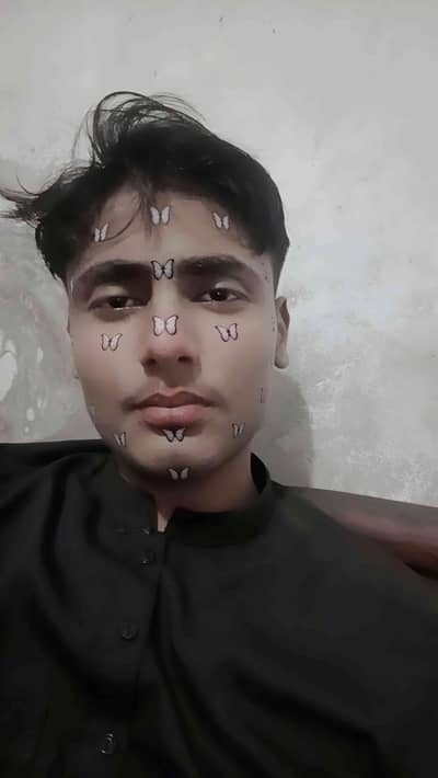 SYED ROHAAN AHMED 