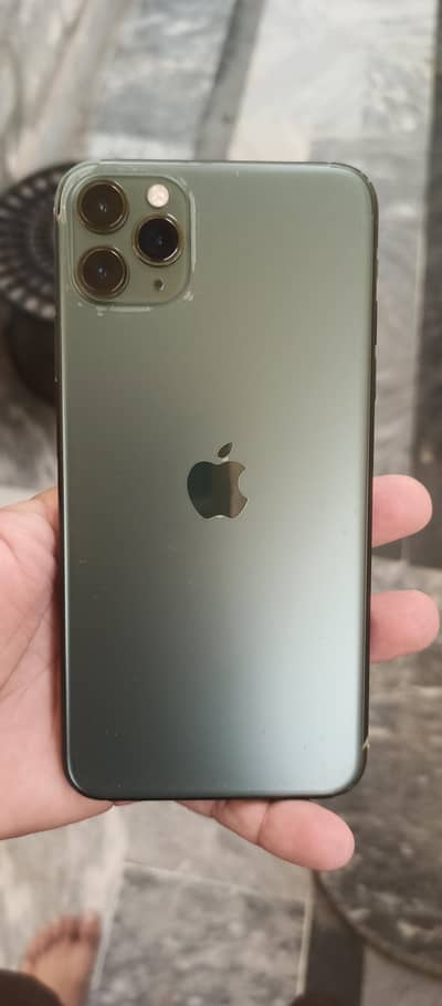 Apple iPhone 11 Pro Max