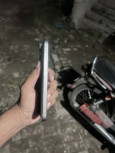 Apple iPhone 15 Pro Max PTA approved  urgent sale