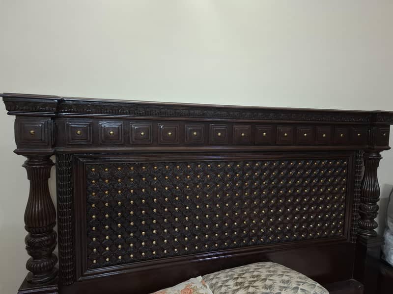 king size bed set 4